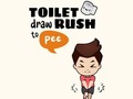 Hra Toalet Rush - Draw Puzzle 