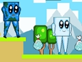 Hra Ice Cube Man 2