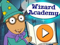 Hra Akademie čarodějů 