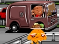 Hra Monkey Go Happy Stage 702