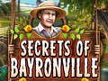 Hra Tajemství Bayronville 