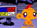Hra Monkey Go Happy Stage 89