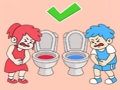 Hra Nakreslete Pee