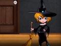 Hra Amgel Halloween Room Escape 30