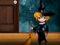 Hra Amgel Halloween Room Escape 31