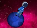 Hra Astronautský skok 