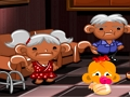 Hra Monkey Go Happy Stage 704