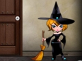 Hra Amgel Halloween Room Escape 29