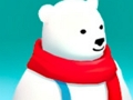 Hra Nečinný medvědí ostrov: Polar Tycoon