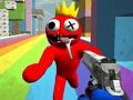 Hra Přežití Rainbow Friends