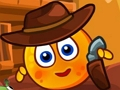 Hra Obálka Orange Wild West 
