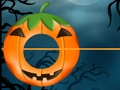 Hra Halloweenský kruh 