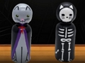 Hra Amgel Halloween Room Escape 32