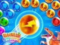 Hra Bubbles & Hungry Dragon