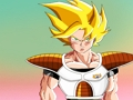 Hra Oblékání Goku 
