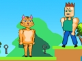 Hra Nekoman vs Gangster