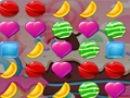 Hra Zápas Candy 
