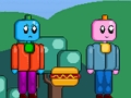 Hra Deca vs Rooko 2