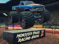 Hra Závodní aréna Monster Truck 2 