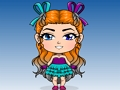 Hra Mega Kawaii Chibi Avatar Maker