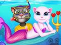 Hra Angela Valentine Story Deep Water