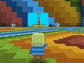 Hra Kogama: Barevný parkour 