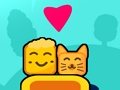 Hra Jim Jam a Kitty 