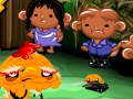 Hra Monkey Go Happy Stage 706