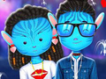 Hra Avatar Cesta lásky 