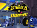 Hra Rozbití Batwheels 