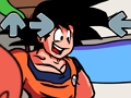 Hra FNF vs Goku