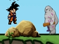 Hra Goku skok 
