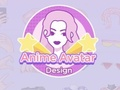 Hra Anime Avatar Design