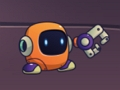 Hra Robot hledač pokladů 