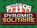 Hra Pyramid solitaire