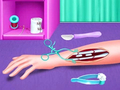 Hra Nouzová chirurgie zlomenin 