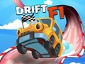 Hra Drift F1