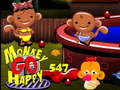 Hra Monkey Go Happy Stage 547