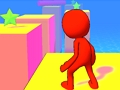 Hra Expertní parkour 3D 