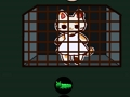 Hra Záchrana bílého kotěte 