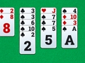 Hra Solitaire Golf
