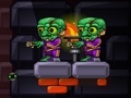 Hra Zombie Exploser