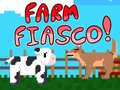 Hra Farmářské fiasko! 