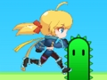 Hra AnyPortrait Runner