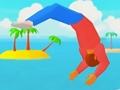 Hra Crazy Backflip 3d