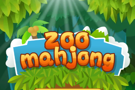 Hra Zoo Mahjong