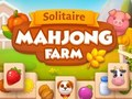 Hra Solitaire Mahjong Farm