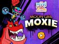 Hra Měsíční dívka Moxie 