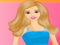 Hra Zdobení dortu Barbie 