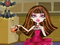 Hra Monster High Draculaura 